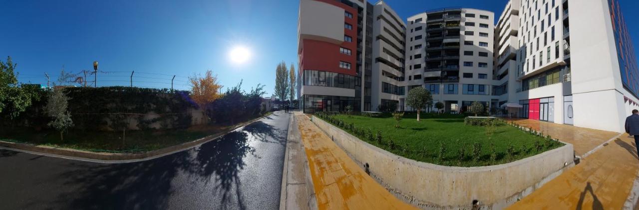K2 Home - 3Rd Floor Tirana Buitenkant foto